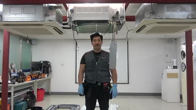 [10기] 임성우 교육생, 조립 평가시험 영상