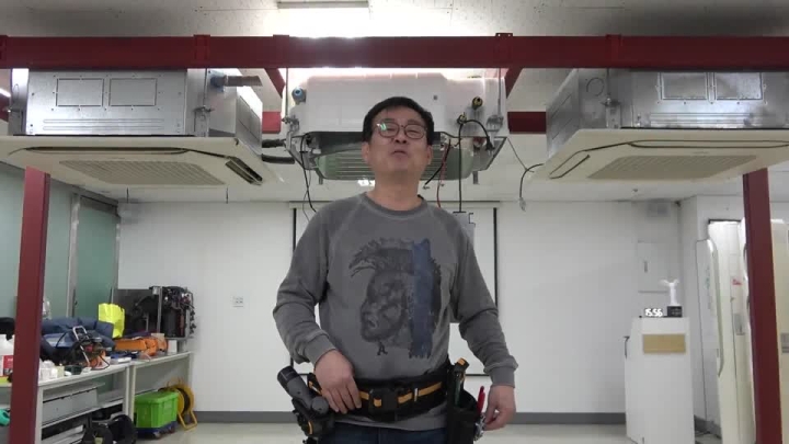 [9기] 송창용 교육생, 조립 평가시험 영상