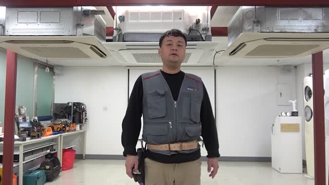 [10기] 최정환 교육생, 분해 평가시험 영상