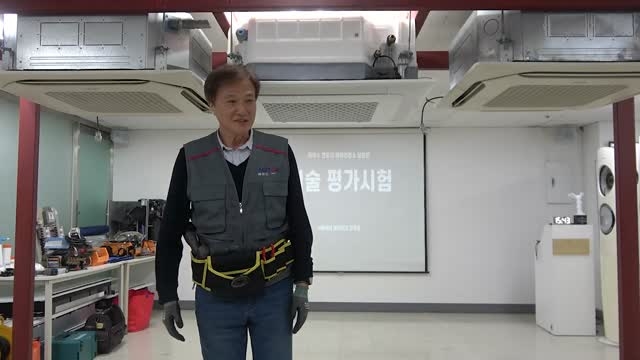 [10기] 오세진 교육생, 분해 평가시험 영상