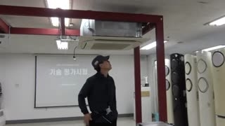 [8기] 임상철 교육생, 분해 평가시험 영상