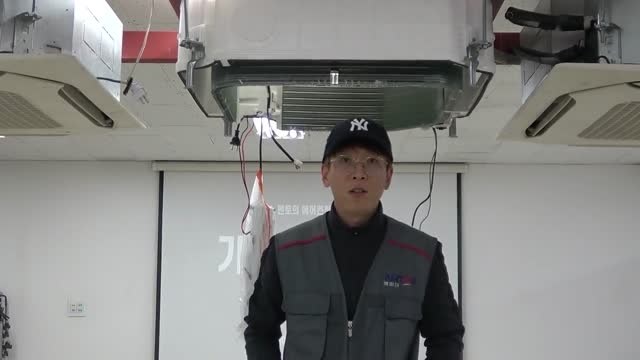 [11기] 허동찬 교육생, 조립 평가시험 영상