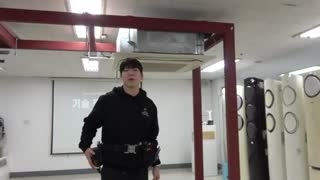 [8기] 배건휘 교육생, 분해 평가시험 영상